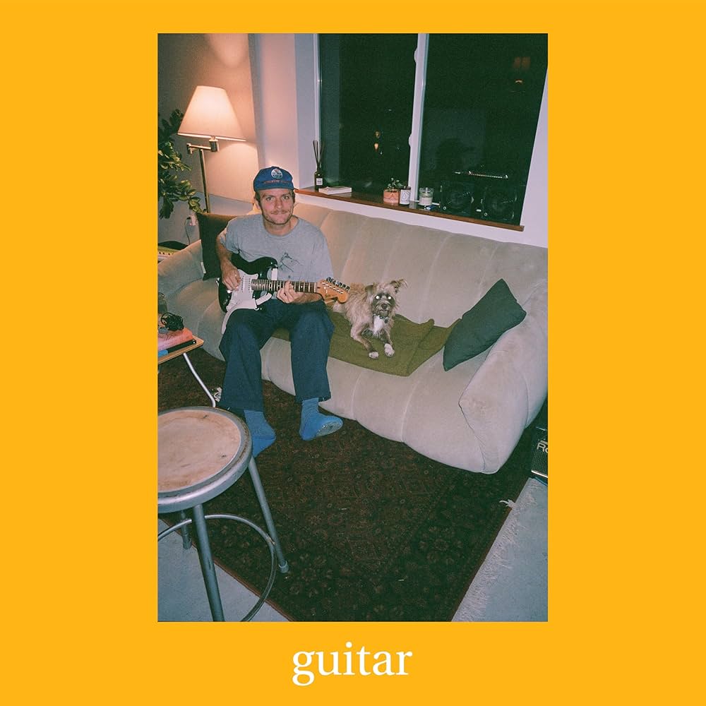 Amazon.co.jp: Guitar (LP) (Ltd) [Analog]: ミュージック